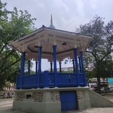 Coreto do Jardim do Méier