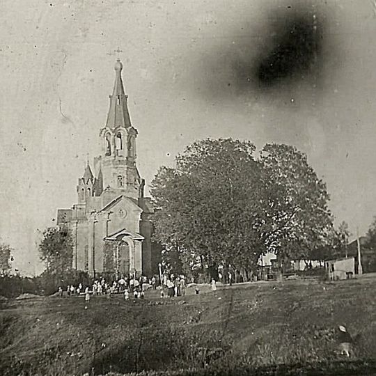 Успенская церковь