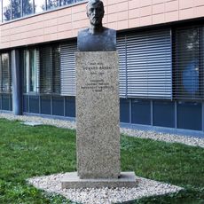 Bust of Edward Babák