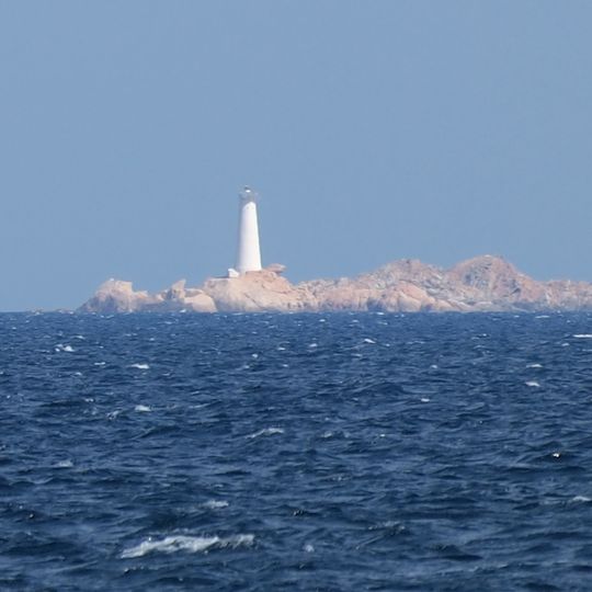 Phare d'Isolotto Monaci
