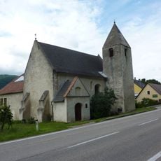 Filialkirche hl. Lorenz, Rossatz-Arnsdorf