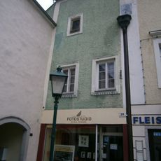 Bürgerhaus, Wohn- und Geschäftshaus