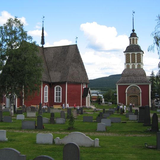 Övertorneå Church
