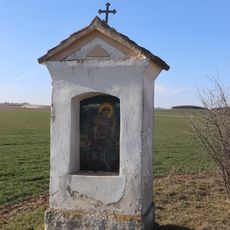 Výklenková kaple sv. Františka z Assisi
