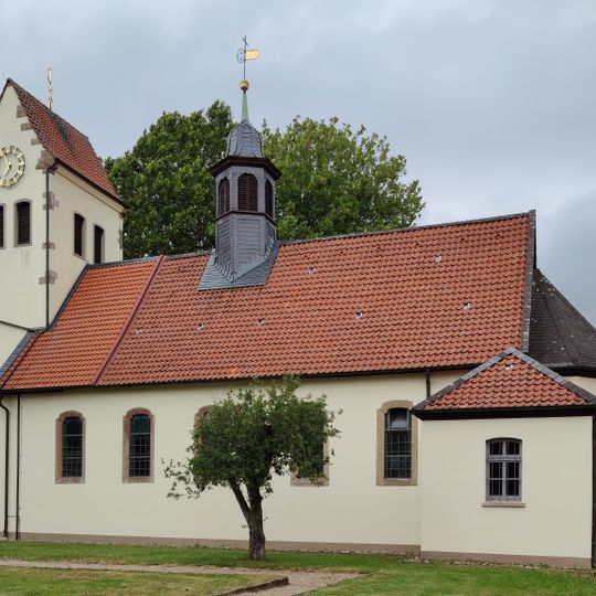 Unbefleckte Empfängnis Mariä