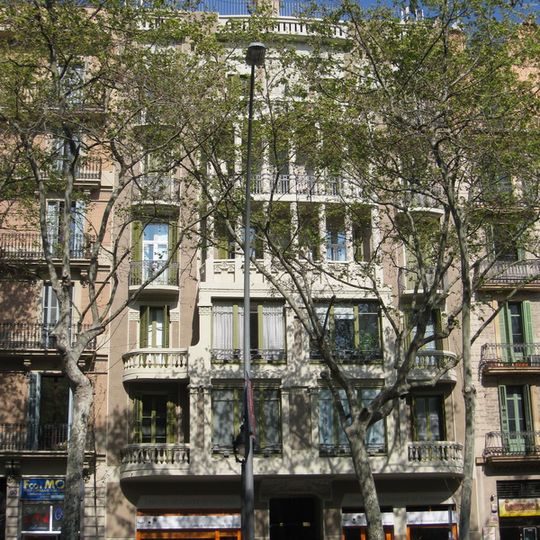 Casa Joana Coll i Portabella