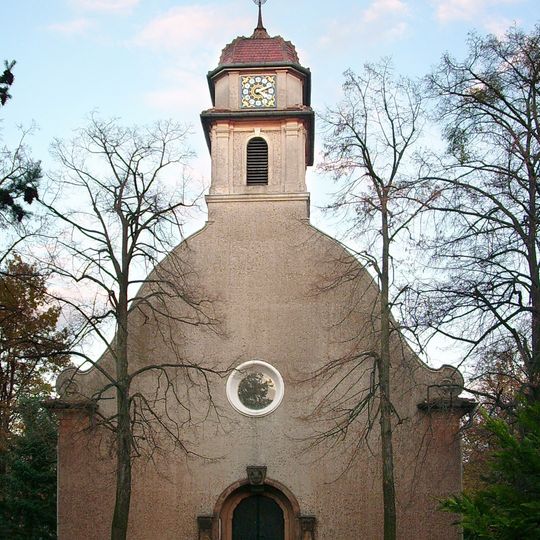 Katholische Kirche St. Josef Karl-Marx-Straße 28a