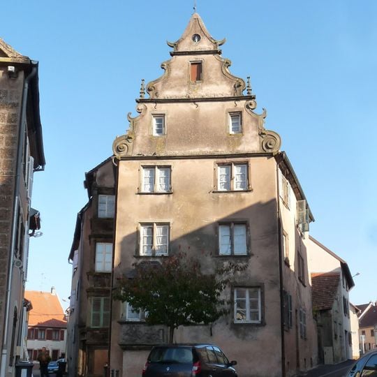 Maison, 1 rue des Tourneurs