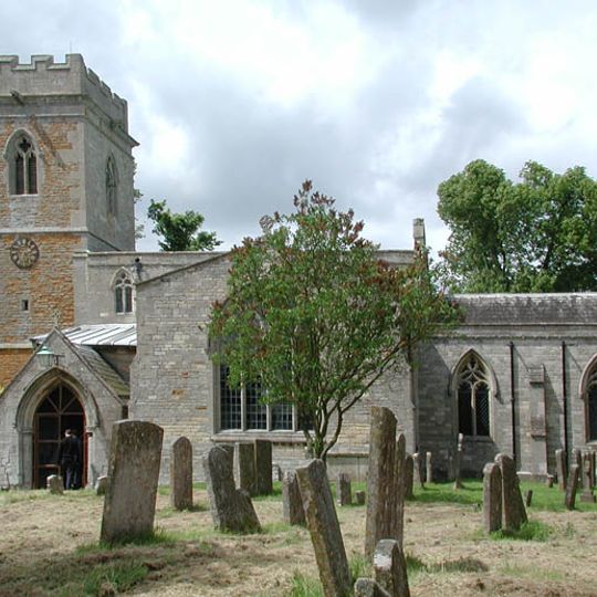 Church of St Peter and St Paul