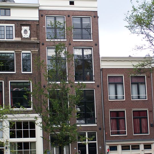 Geldersekade 50, Amsterdam