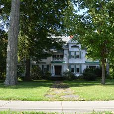 Reuben Gridley Wright Farm Complex