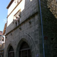 Maison, 5 rue du docteur-Fleyssac, coursière du Plaud