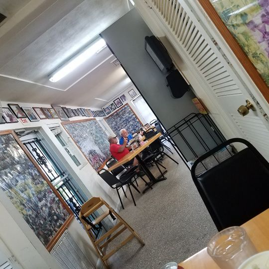 West Tampa Sandwich Shop