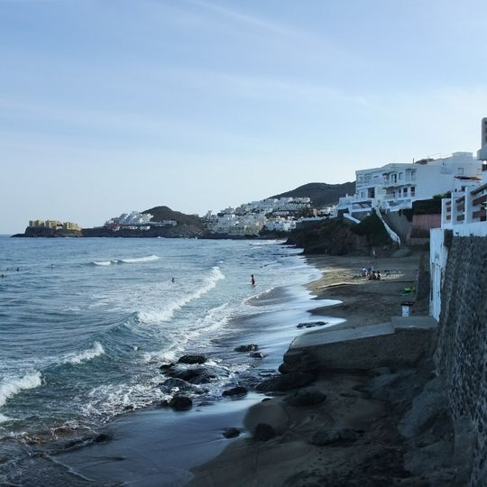 Playa de La Calilla