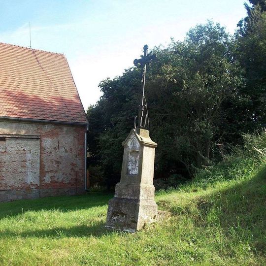 Kříž v Přehořově