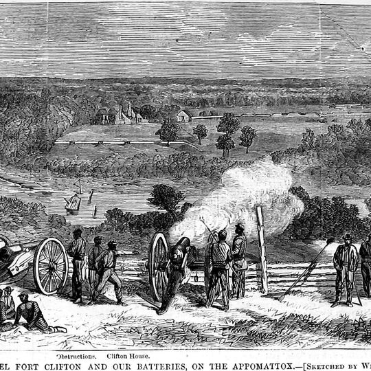 Fort Clifton Archeological Site