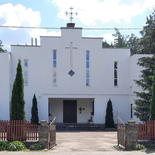 Касцёл Сэрца Ісуса