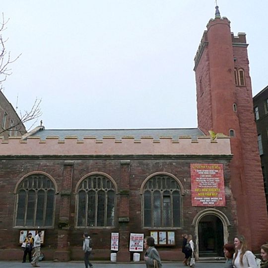 St Stephen's Church, Exeter