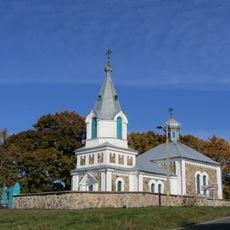 Church of the Ascension of Christ in Jarševičy