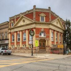 Old Perth Library/Perth Public Library/McMillan Building