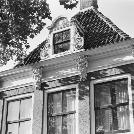 Voorstraat 58, Harlingen
