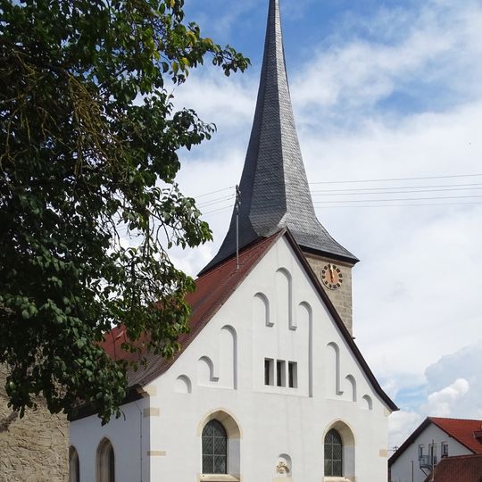 Kuratiekirche