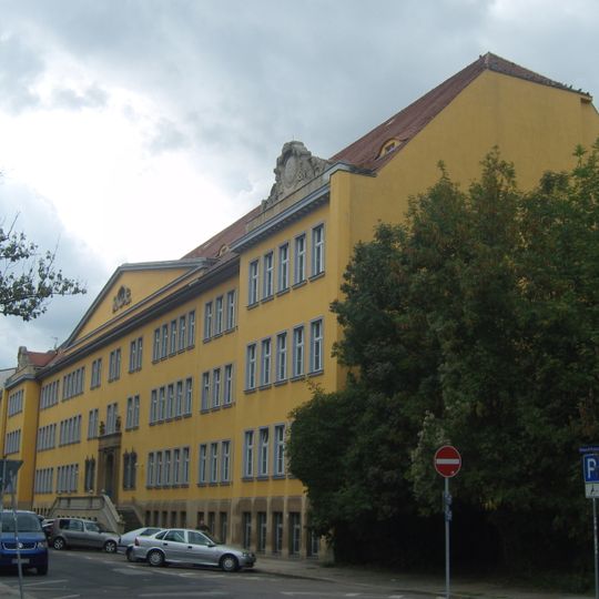 Berufliches Schulzentrum für Wirtschaft Dresden