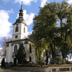 Church of Saint Lawrence (Potštejn)