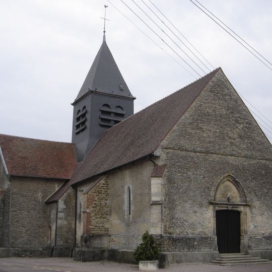 Église Saint-Andoche de Beurey