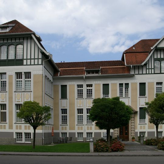 Altes Krankenhaus