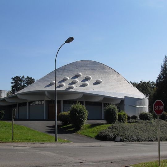 Église Saint-François-d'Assise de Grand-Charmont