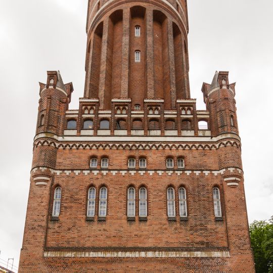 Wasserturm Lüneburg