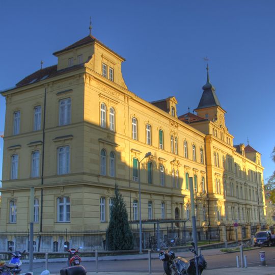 Ehem. Waisenhaus/Pestalozziheim