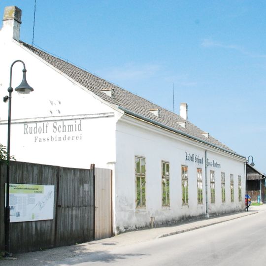 Fassbinderei- und Weinbaumuseum Straß