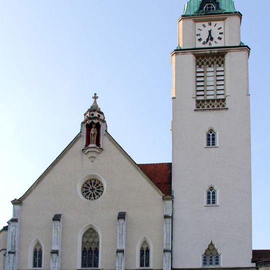 Sta. Maria Immaculata catholic church