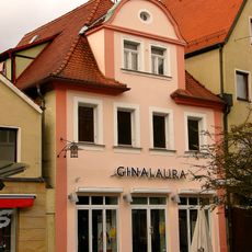 Cultural heritage D-4-74-126-107 in Forchheim