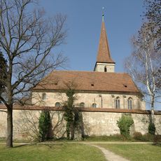 Kirchhofbefestigung