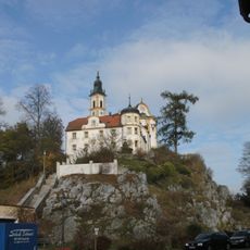 Kreuzberg in Pleystein