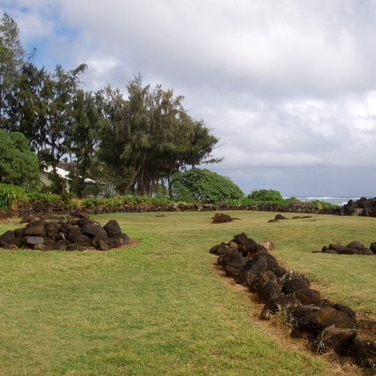 Kukui Heiau