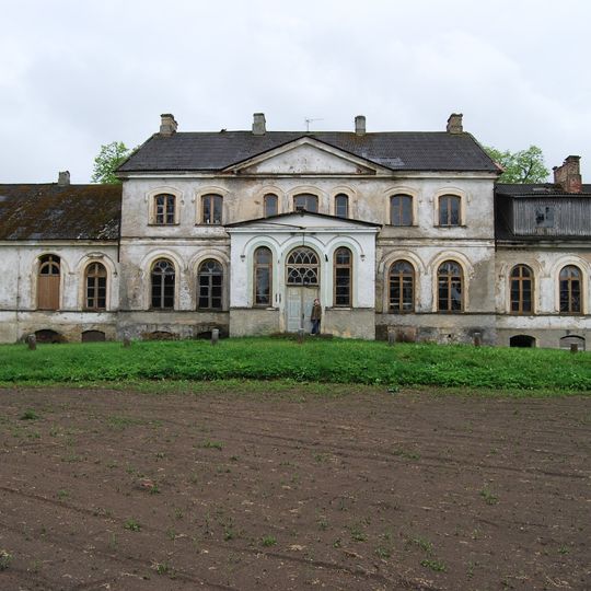 Vanamõisa manor, Haljala Parish