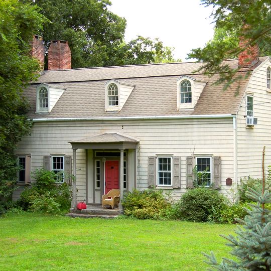 John Jones Homestead