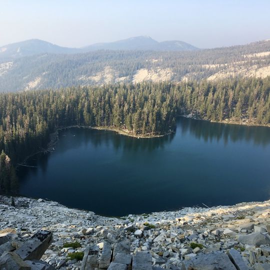 Jennie Lakes Wilderness