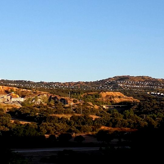 Los Ángeles de San Rafael
