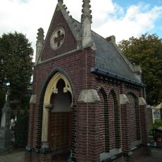 Cemetery chapel Nederweert