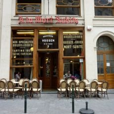 À la Mort Subite