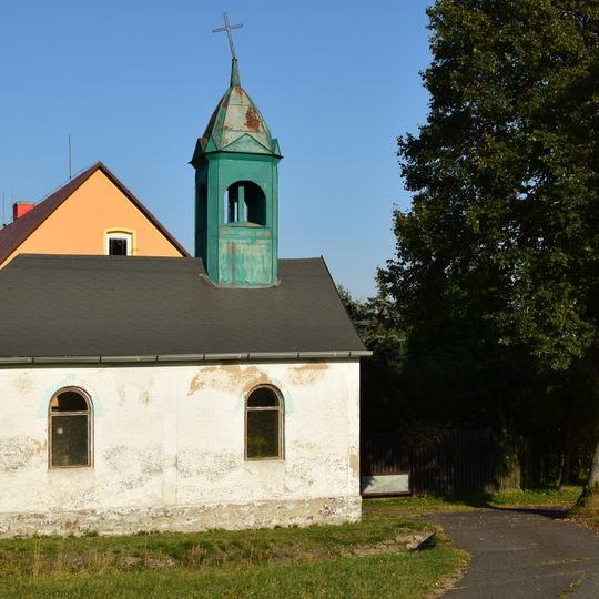 Kaple Panny Marie ve Vysoké Jedli