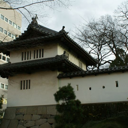 Château de Takasaki