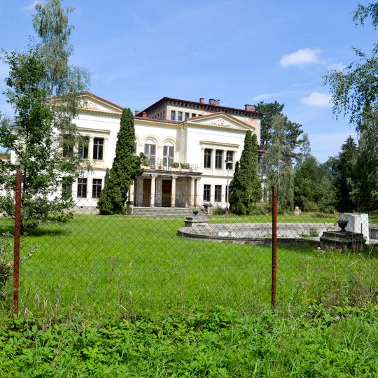 Josefův Důl Chateau