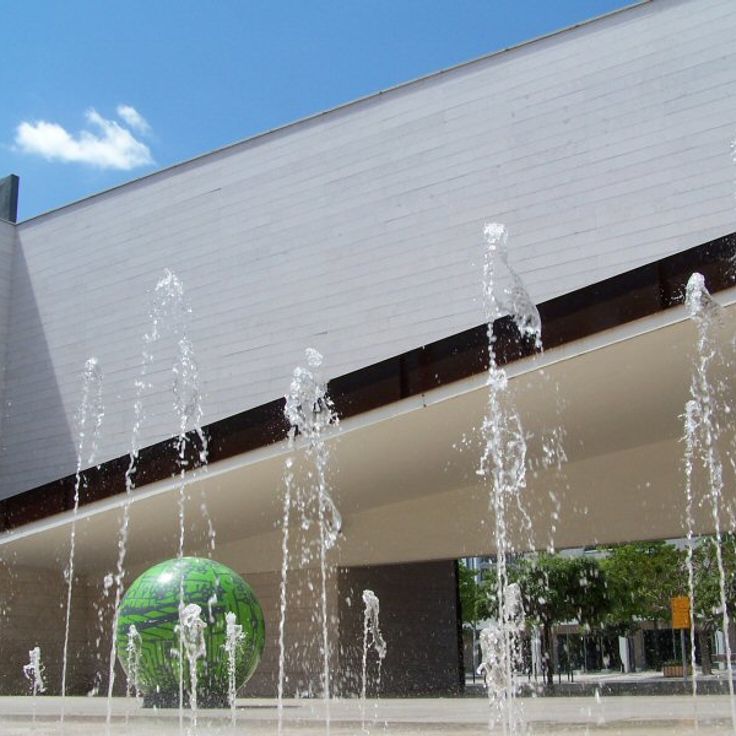 Pabellón del Conocimiento