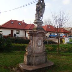 Socha svatého Floriána